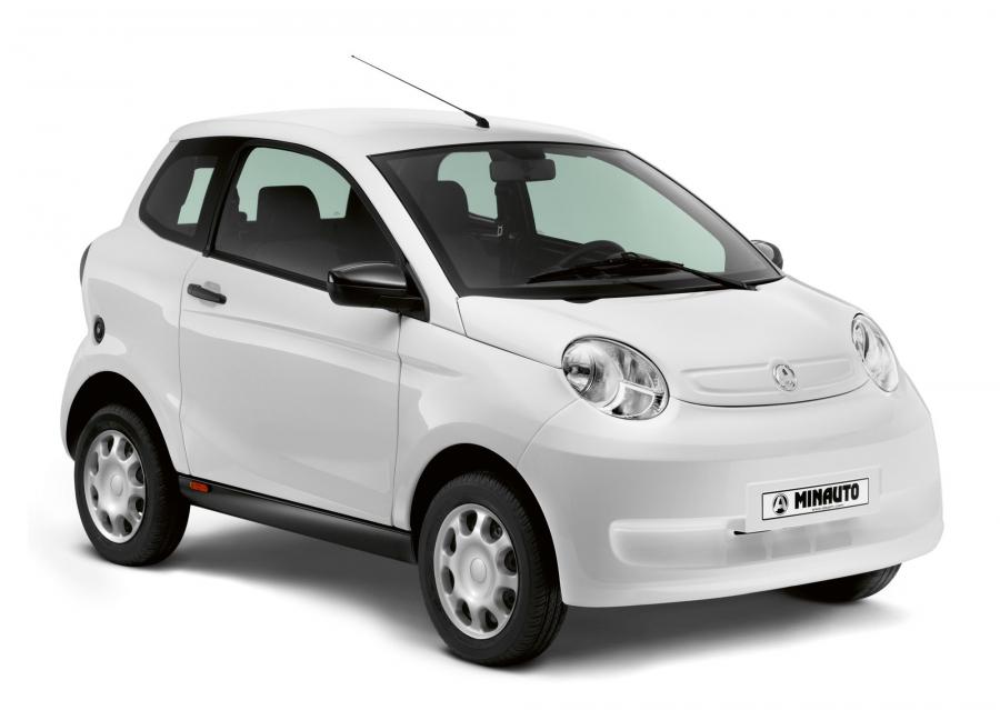  Aixam Minauto Access 2018 года  (фото 1 из 5)